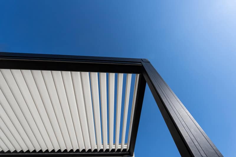 Ventajas de las pérgolas bioclimáticas