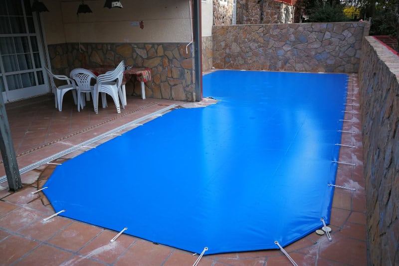 Cubiertas para piscinas