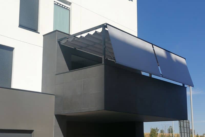 Toldos para balcones
